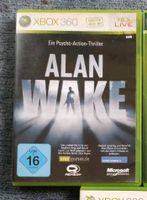 Spiel für Xbox 360 Alan Wake Baden-Württemberg - Denzlingen Vorschau