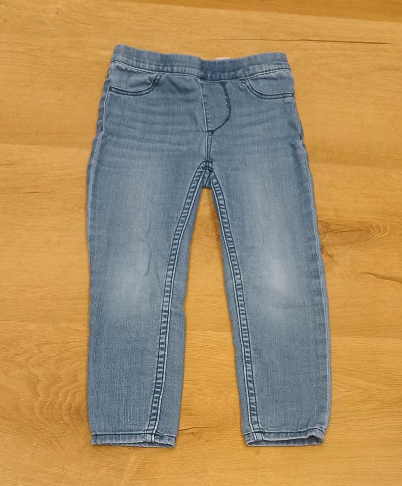 Jeggings - H&M - Gr. 98 in Weilersbach