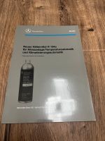 Mercedes Benz Werkstatthandbuch Neues Kältemittel R134a Baden-Württemberg - Murrhardt Vorschau