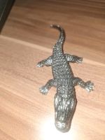 Krokodil Figur Bronze Nordrhein-Westfalen - Oberhausen Vorschau