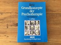 Grundkonzepte der Psychotherapie Rheinland-Pfalz - Bodenheim Vorschau