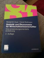 Buch Statistik und Ökonometrie für WiWis Rottmann/Bauer Bayern - Niedernberg Vorschau