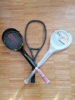 Squash und Tennis Schläger Gebraucht aber noch Ok ! Baden-Württemberg - Schwäbisch Hall Vorschau