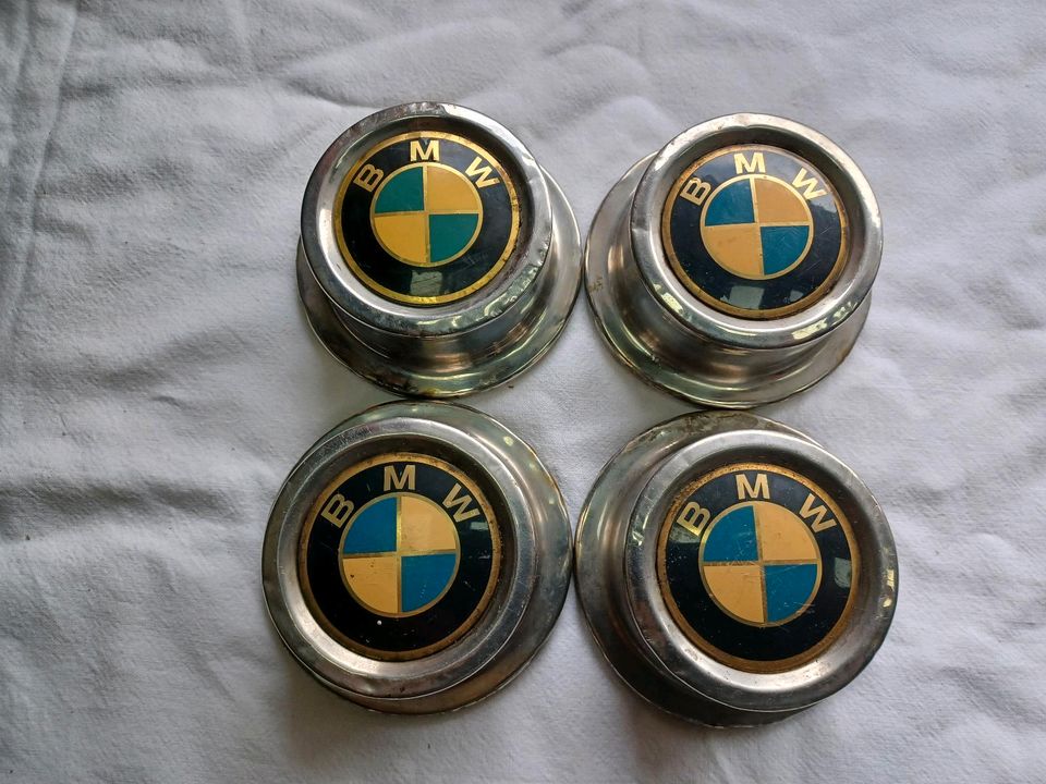 BMW 02er 1502-2002tii, e21, e30 Nabendeckel Felgen Deckel in Heiden