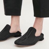 COS - Loafers Slipper Schuhe - schwarz - NEU Mitte - Tiergarten Vorschau