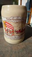 Bierkrug Tucher Traditons Krug Bayern - Gerolzhofen Vorschau