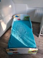 Kinderbett 70×140 inkl. Lattenrost und naturlatex Matratze Brandenburg - Zeuthen Vorschau