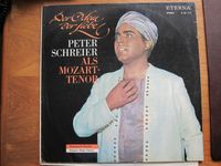 LP Peter Schreier als Mozart-Tenor. Eterna 8 25 772. DDR Produkt. Hessen - Butzbach Vorschau