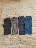 Konvolut Damen Jeans Bermuda 38 Düsseldorf - Benrath Vorschau
