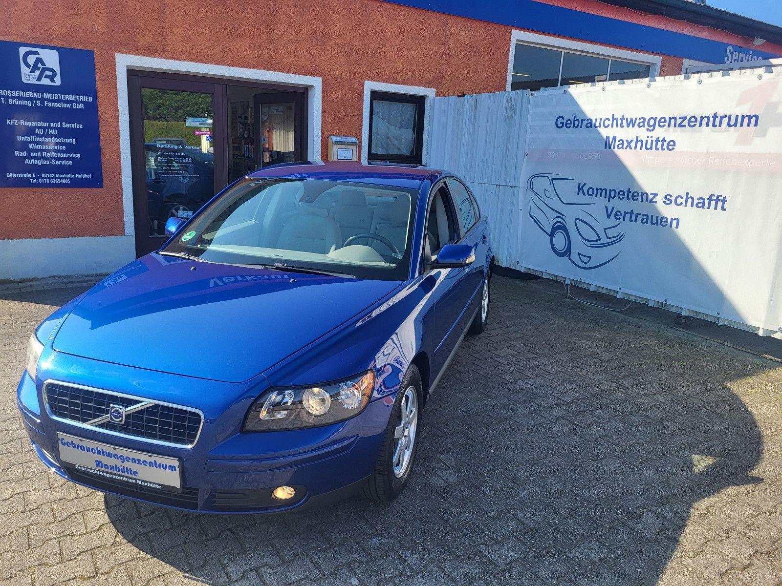 Abbildung des Autos Volvo S40 Lim. 1.8 Momen…