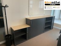 ❗️140x TOP Sideboards König&Neurath Ahorn Anthrazit / 2/ 3/ 4 OH/ elektrisch höhenverstellbare Schreibtische/ Stehtische/ manuell höhenverstellbar/ Rollcontainer/ Wandschrank/ Konferenztisch/ Büroset Hessen - Linden Vorschau