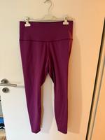 Sport Hose Sportleggins Fitness Leggins pink beere L Nike Bayern - Willmering Vorschau