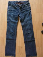 Jeans Hose lang dunkelblau, only, 26/34, Gr. S Essen - Rüttenscheid Vorschau