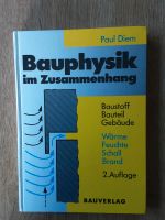 Fachbuch Bauphysik Paul Diem Altstadt-Lehel - München/Lehel Vorschau