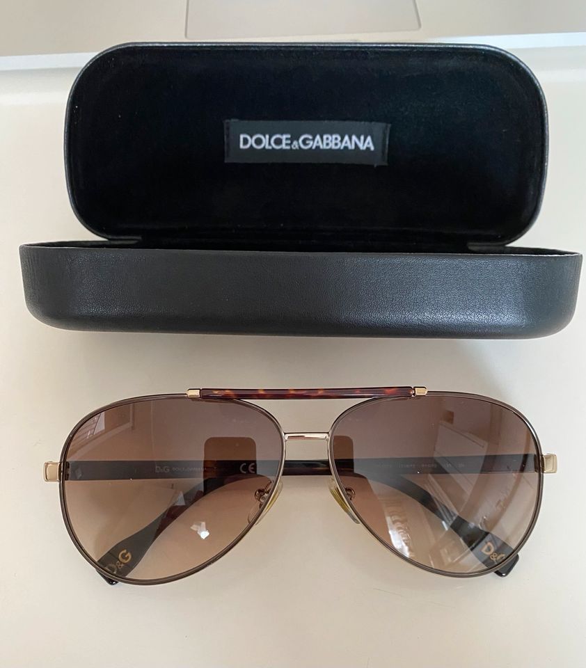 Original D&G Sonnenbrille in Ansbach