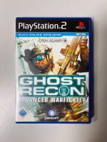 Tom Clancys Ghost Recon Advanced Warfighter Playstation 2 PS 2 Baden-Württemberg - Kappelrodeck Vorschau