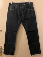 Levi’s Jeans 501 dunkelblau, Größe 38W 32L Baden-Württemberg - Karlsruhe Vorschau