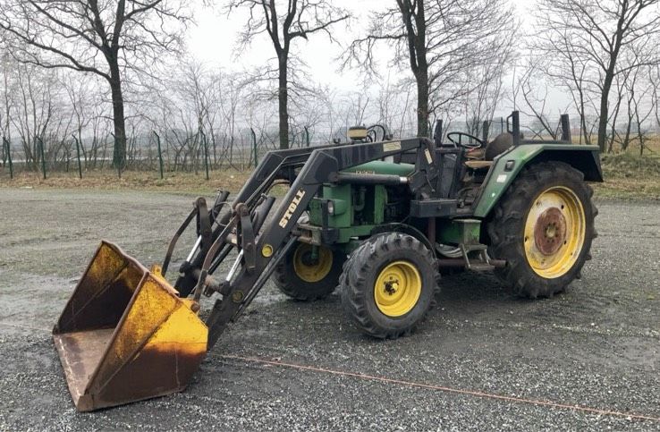 John Deere 2130 LS in Barßel