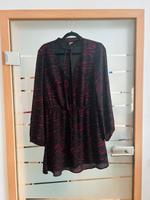 H&M Kleid Schwarz Rot Gr.44 Rheinland-Pfalz - Wittgert Vorschau