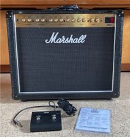 Vollröhren-Combo Marshall DSL 40CR - Fußschalter, Rechn./Garantie Bayern - Roßtal Vorschau