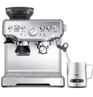 Sage Appliances Barista Express Espressomaschine/Milchaufschäumer Baden-Württemberg - Kusterdingen Vorschau