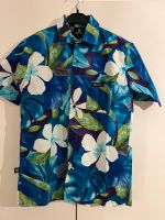 TE MANA Hawaii Tahiti Tiki Tropical Shirt Beach Hemd Baden-Württemberg - Mannheim Vorschau