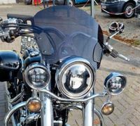 Yamaha XV1600 / 1700 Boulevard Scheibe Neu / Schwarz Berlin - Lichtenberg Vorschau