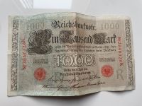 Reichs Bank Note 1000 (K) 21.4.1910 Feldmoching-Hasenbergl - Feldmoching Vorschau