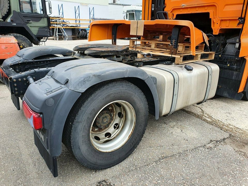 MAN TGX 18.480  Euro 6 zum Ausschlachten. Lkw Teile auf anfrage. in Altdorf