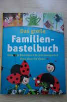 Das große Familienbastelbuch - wie neu !!! Stuttgart - Sillenbuch Vorschau