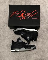 Jordan 4 Black Canvas Bayern - Oettingen in Bayern Vorschau