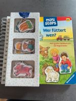 Magnetbuch „Wer füttert wen?“ Rheinland-Pfalz - Kruft Vorschau