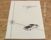 Ersatzteilkatalog VW Karmann Ghia Typ 14 Coupé Lowlight Jan. 1957 Wuppertal - Vohwinkel Vorschau