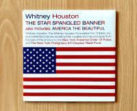 Whitney Houston Maxi CD Star Spangled Banner Super Bowl ’91 USA Hannover - Kirchrode-Bemerode-Wülferode Vorschau