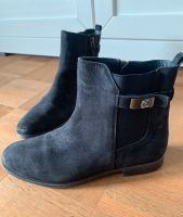 Original Tommy Hilfiger Stiefel - navy - TOP! - Gr.39 - UVP 139€ Nordrhein-Westfalen - Herne Vorschau