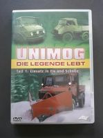 DVD Unimog Die Legende lebt Teil 1 Nordrhein-Westfalen - Legden Vorschau