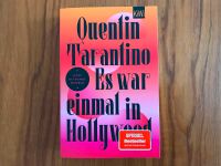 Buch 'Es war einmal in Hollywood' - Q. Tarantino Hannover - Linden-Limmer Vorschau