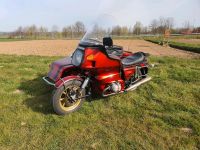 Oldtimer Gespann Motorrad BMW R100 CS Niedersachsen - Salzgitter Vorschau