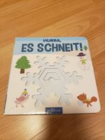 Kinderbuch, Babybuch, Winter, Hurra es schneit Berlin - Mitte Vorschau