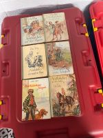 Else Ury Nesthäckchen Kinderbücher 50er 6 Stück vintage Bücher Freiburg im Breisgau - Altstadt Vorschau