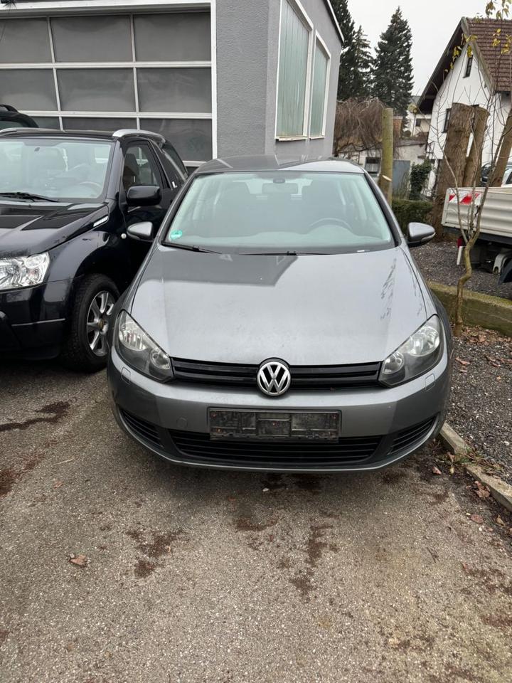 Volkswagen Golf VI Trendline in Falkenberg