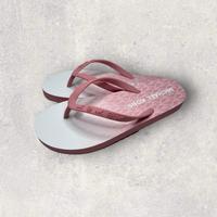 Michael Kors Schuhe Flip Flops Sandalen Rosa Weiß 37 38,5 40 NEU Hessen - Reiskirchen Vorschau