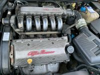 Alfa Romeo 3.0 V6 Motor Motorteile GTV Spider 916, 166 Stuttgart - Zuffenhausen Vorschau