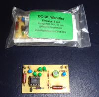 SCHWILLE 530 DC/DC Wandler für DPM 526 Digitalvoltmeter Hannover - Herrenhausen-Stöcken Vorschau