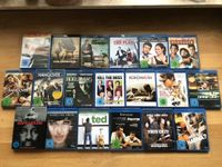 Blu-Ray Sammlung Hangover Salt Ted Mission Impossible Fighter Bayern - Knetzgau Vorschau