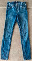 Mid-Rise Super Skinny Jeans von Hollister - Weite 25, Länge 28 Rheinland-Pfalz - Ellerstadt Vorschau