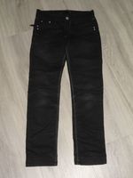 Jeans Hose Treggings jeggings Gr. 146-152 schwarz Niedersachsen - Hörden am Harz Vorschau