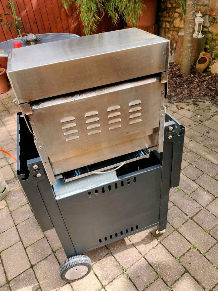 Grill Enders Monroe 2 S Turbo in Oppenheim