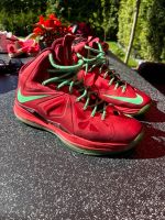 Original Nike Le Bron Lebron X 10 Christmas Nordrhein-Westfalen - Ibbenbüren Vorschau