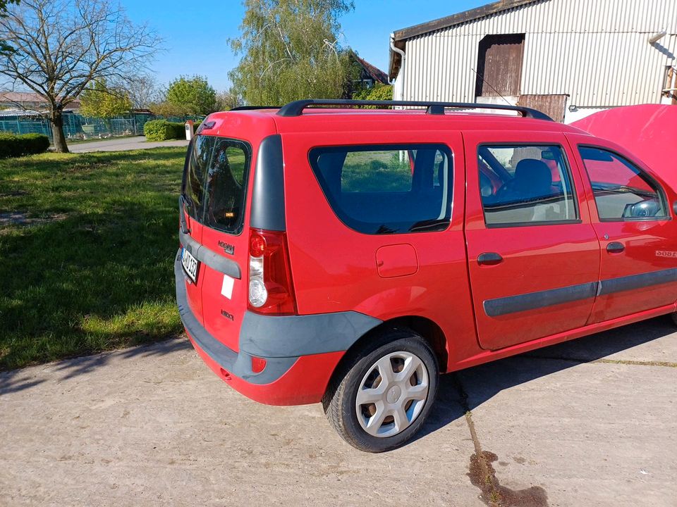 Dacia logon 1.5 dci in Ober-Olm